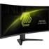 MSI Gaming monitor MAG 346CQDF E20, 34", 3440 x 1440, crni